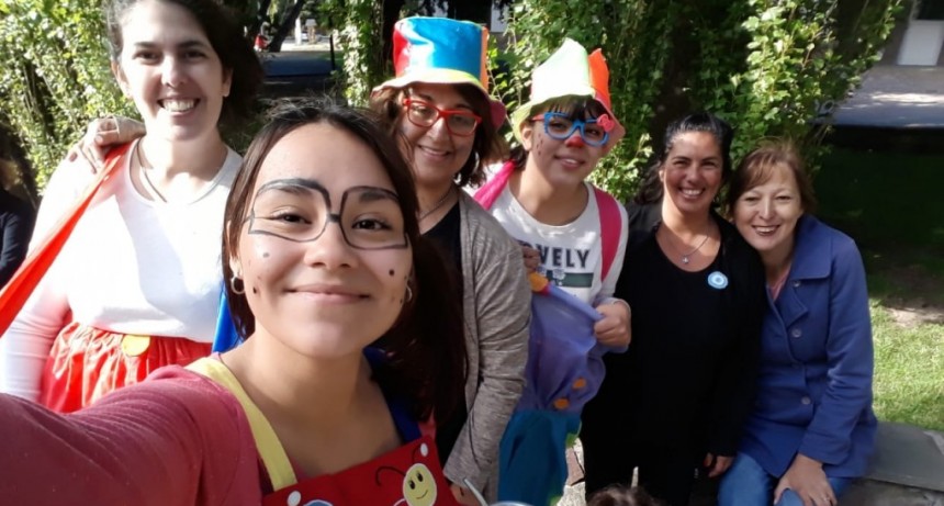 En El Calafate tambi&eacute;n hablamos de autismo