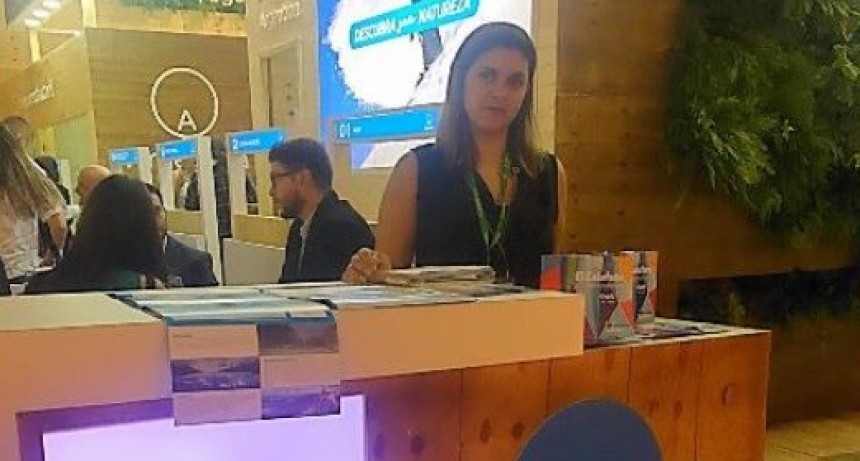 El Calafate en feria Latinoamericana 