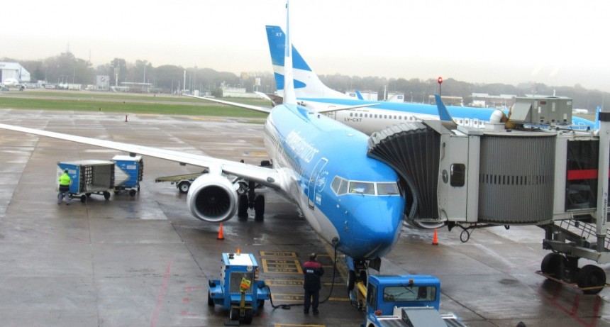 Nuevo golpe. Aerol&iacute;neas dificulta la llegada de extranjeros a El Calafate 