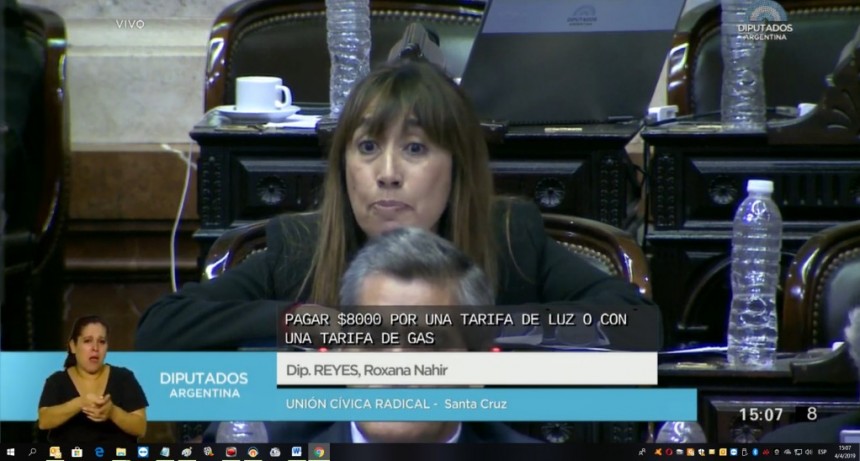 Reyes se sum&oacute; al reclamo para que frenen los aumentos