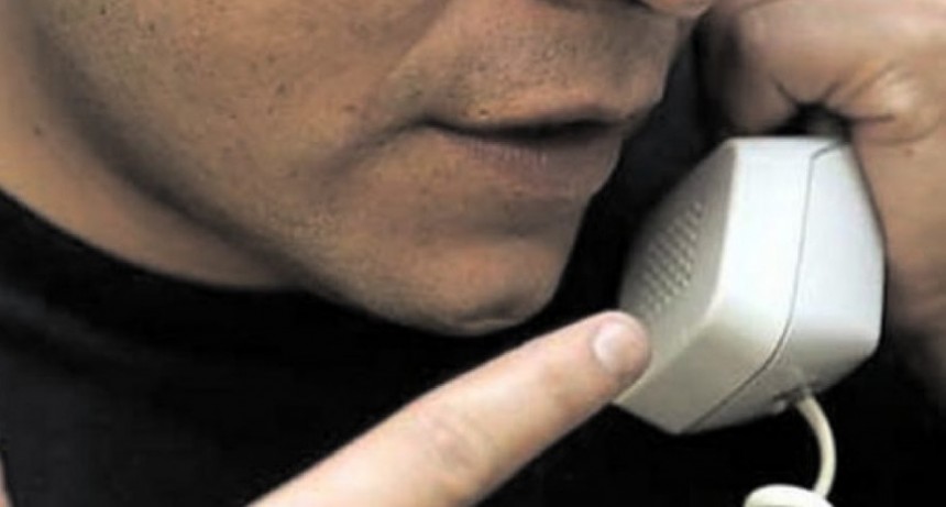 Siguen los llamados telef&oacute;nicos para hacer estafas