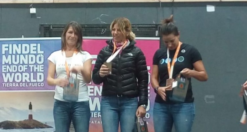 Se realizo la premiaci&oacute;n del 1er UTMB de Ushuaia