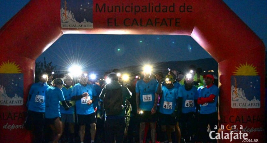 Luna brill&oacute; en la Media Marat&oacute;n Nocturna