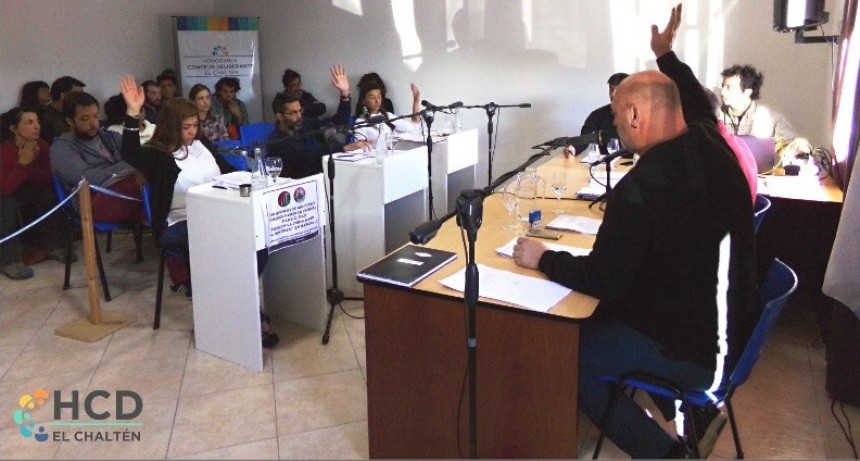 El tema de Tierras domin&oacute; la sesi&oacute;n en el Concejo Deliberante 