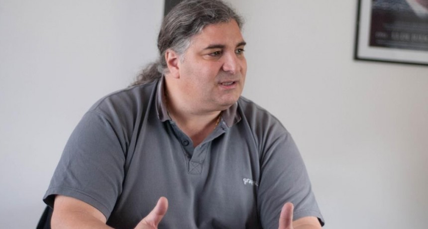 &ldquo;Me gustar&iacute;a gobernar Santa Cruz, pero hay que empezar de abajo&rdquo;