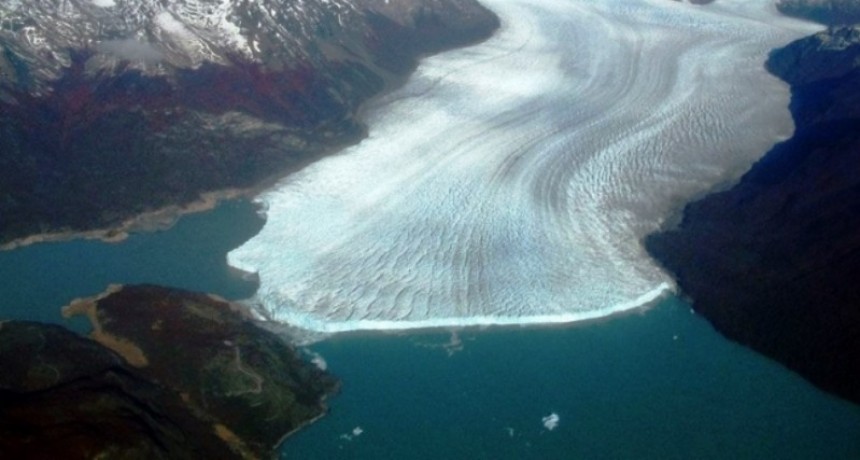 Un nuevo intento por rematar tierras cerca del Glaciar Perito Moreno
