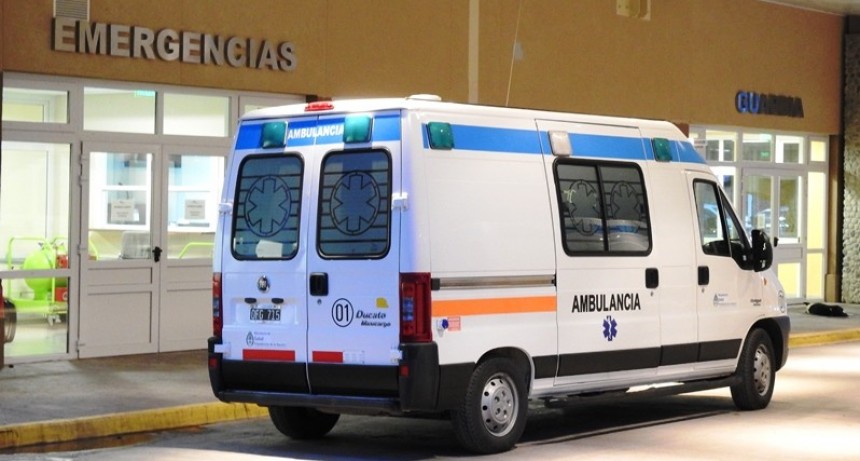 Dos obreros quedaron atrapados en un desmoronamiento