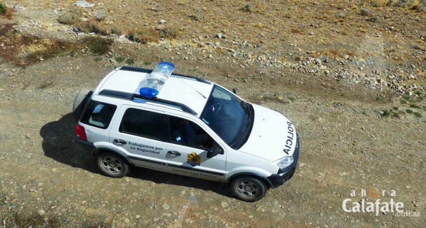 Les rob&oacute; mientras entrenaban. Lo localizaron por el GPS de un celular