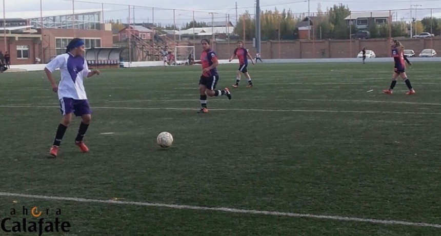 La Liga de F&uacute;tbol Suizo Femenino Independiente juega su torneo Apertura