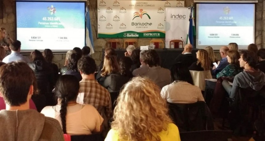 El Chalt&eacute;n particip&oacute; de una capacitaci&oacute;n sobre informaci&oacute;n estad&iacute;stica 