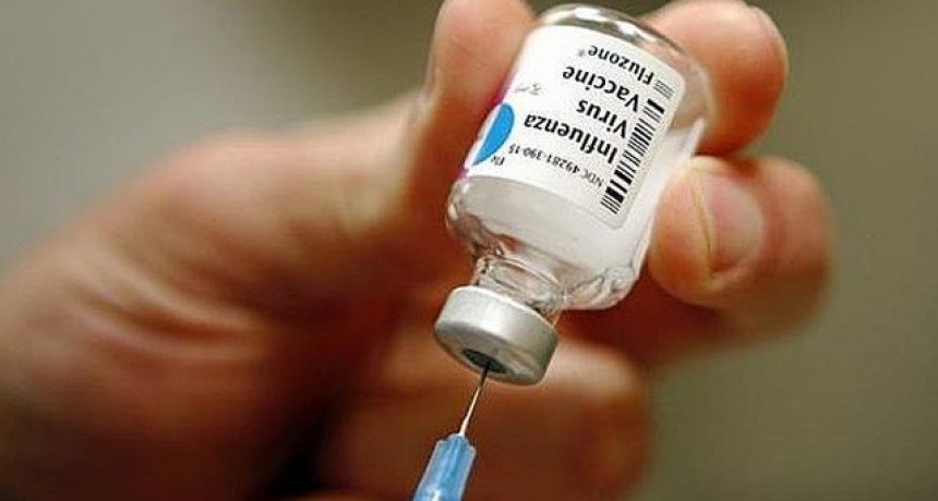 El viernes comienza la campa&ntilde;a antigripal.