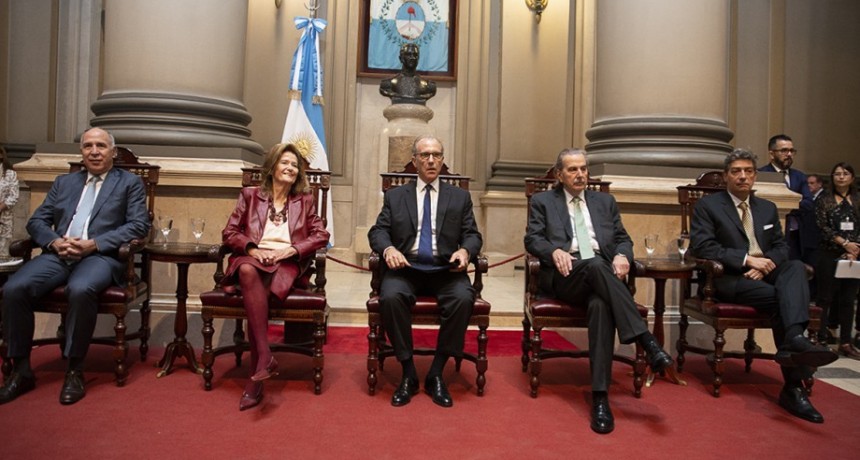 Corte Suprema llamó a Santa Cruz y Nación a conciliar por el Fondo Sojero