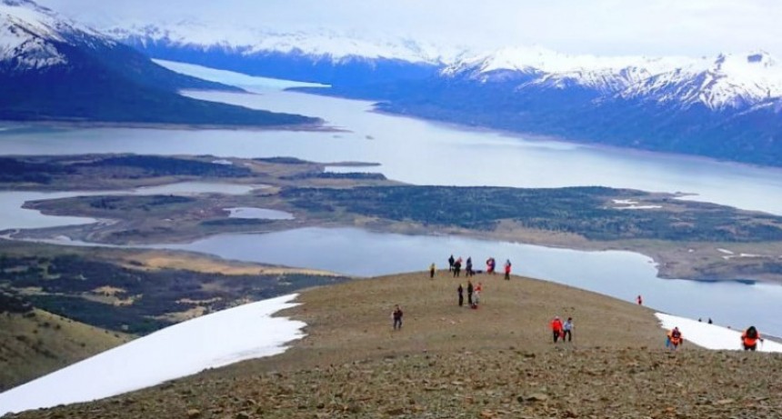 ADELANTO: Calafate Ultra Trail ser&aacute; una nueva carrera este a&ntilde;o