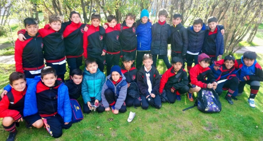 Newell�s Old Boys jug&oacute; el Torneo &ldquo;Azul y Oro&rdquo;
