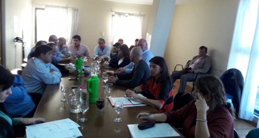 El Chalt&eacute;n busca conseguir su banca en la Legislatura