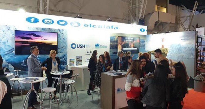 El Calafate presente en ExpoEventos 2019 