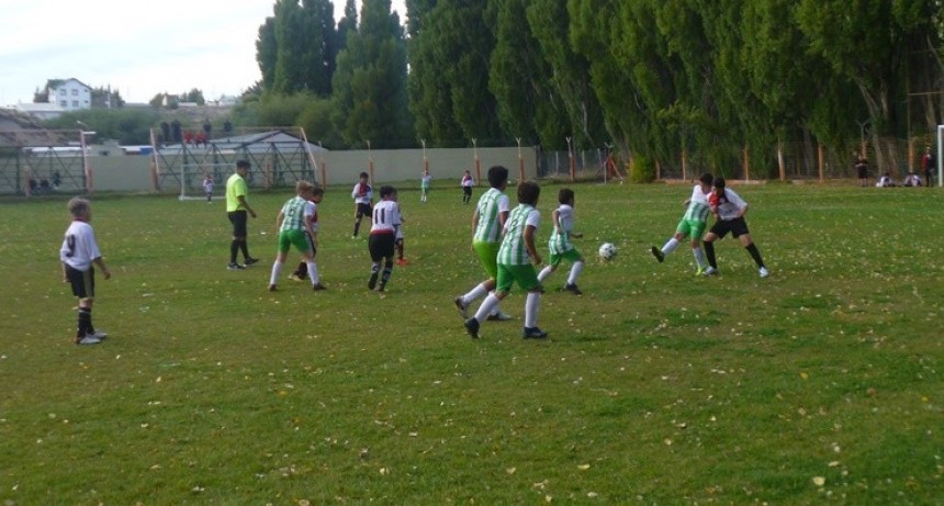 Los &aacute;rbitros no dirigen y no hay f&uacute;tbol en El Calafate