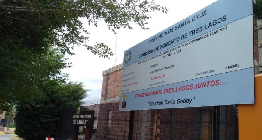 &ldquo;Es una obra hist&oacute;rica para la comunidad&rdquo;