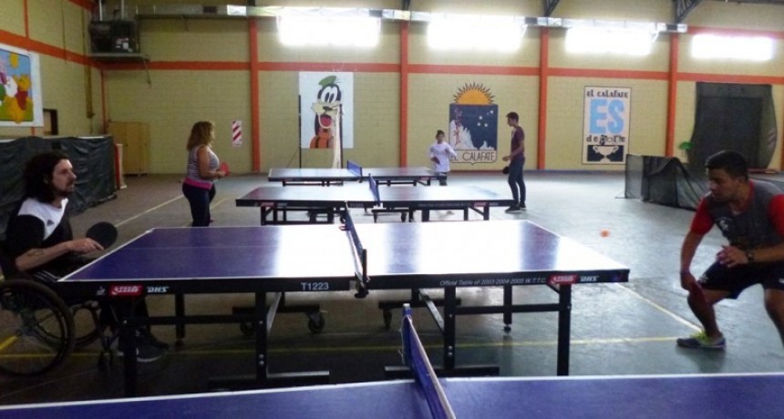 Falleci&oacute; el jugador de Tenis de Mesa Adaptado Alejandro Tagliani