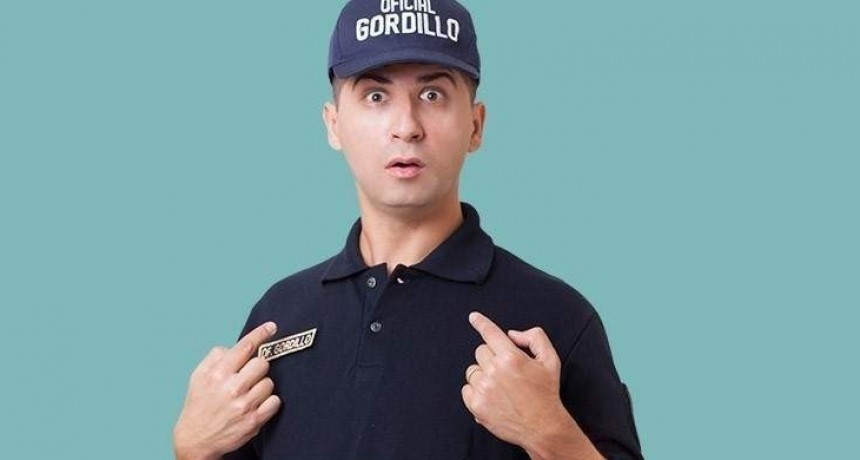 Miguel Mart&iacute;n trae al &ldquo;Oficial Gordillo&rdquo; a El Calafate