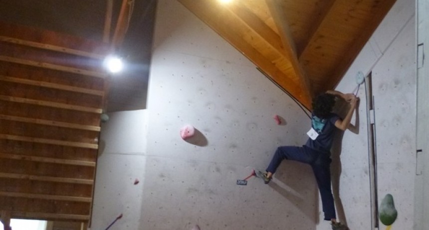 Se realiz&oacute; la 1era fecha del Regional de Boulder en El Calafate
