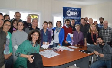 C&aacute;mara de Comercio eligi&oacute; nuevas autoridades