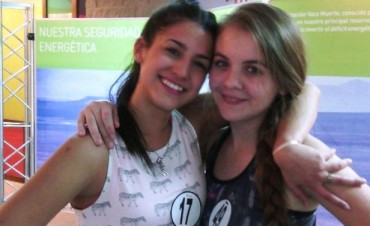 Dos calafate&ntilde;as en la nueva etapa del Ballet Santa Cruz