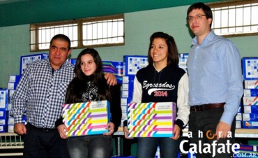 Son casi 2 mil las computadoras entregadas