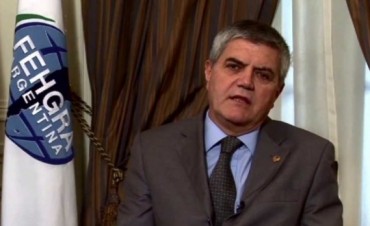 En medio de un cruce con el Gobierno comienza reuni&oacute;n de FEHGRA en El Calafate