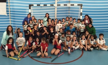 Ni&ntilde;os de El Calafate en el Patagonia Extrema