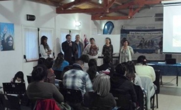 Se realizaron las V Jornadas de Enfermer&iacute;a
