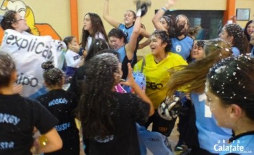 Hockey: Hispano, Boxing y Chalt&eacute;n los primeros campeones de la Liga