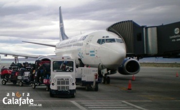Se normaliza el ritmo del Aeropuerto