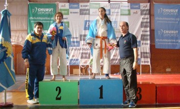 EPADE: Oro y Plata en el primer d&iacute;a de Judo
