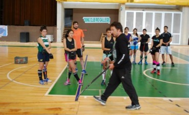 Definen el calendario de Torneos Nacionales de Hockey Pista