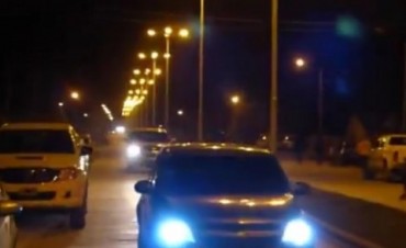 AUDIO: Intentaron raptar a una joven estudiante 