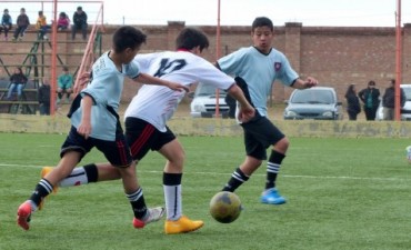Fin de semana con Futbol &ldquo;Evita&rdquo;