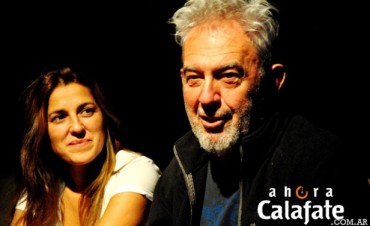 Llegaron &ldquo;Lalo&rdquo; Mir y &ldquo;Maju&rdquo; Lozano
