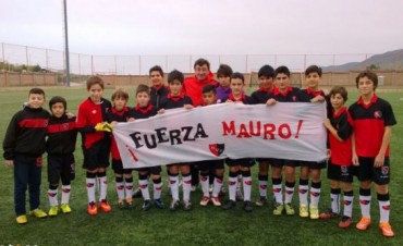 &iexcl;Fuerza Mauro!