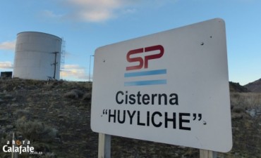 Barrios altos sufren la falta de agua