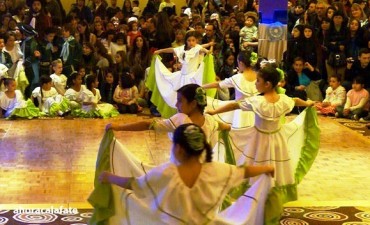 El Domingo, Velada Patri&oacute;tica