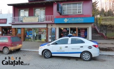 Robo en el &ldquo;Choike&rdquo;