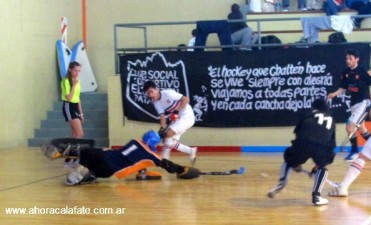 Hockey Pista: Se definen los Campeones de 1&ordf; y Sub 16