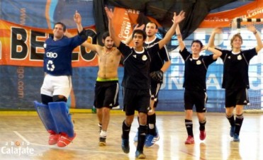 Liga de Hockey: El Chalt&eacute;n es de Primera
