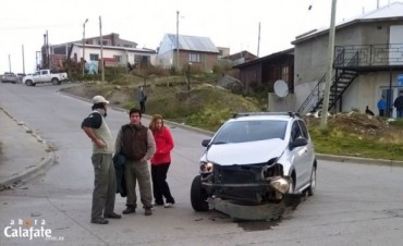 La esquina no es peligrosa. Somos nosotros