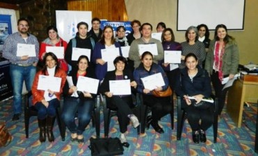 Culmin&oacute; la primera etapa del Programa de Capacitaci&oacute;n Continua