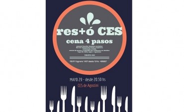 Primera cena en el &ldquo;Rest&oacute; del CES&rdquo;