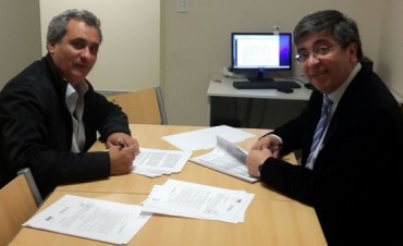 UNPA abre una Biblioteca en El Calafate