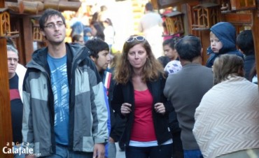 Ocupaci&oacute;n del fin de semana largo fue del 48.41 %