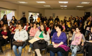 Se posterga el inicio de la diplomatura de Operador Socio Terap&eacute;utico